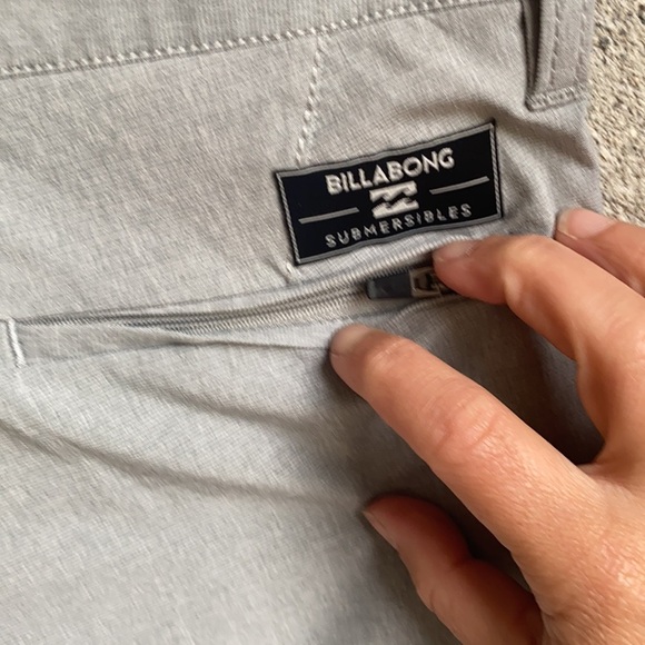 Billabong Youth Crossfire Submersibles - Picture 10 of 14